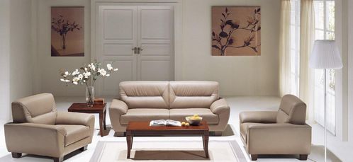 選對沙發很重要，真皮沙發的保養你是否放在了心上？——酒店家具篇